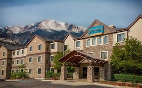 Staybridge Suites Colorado Springs North By Ihg